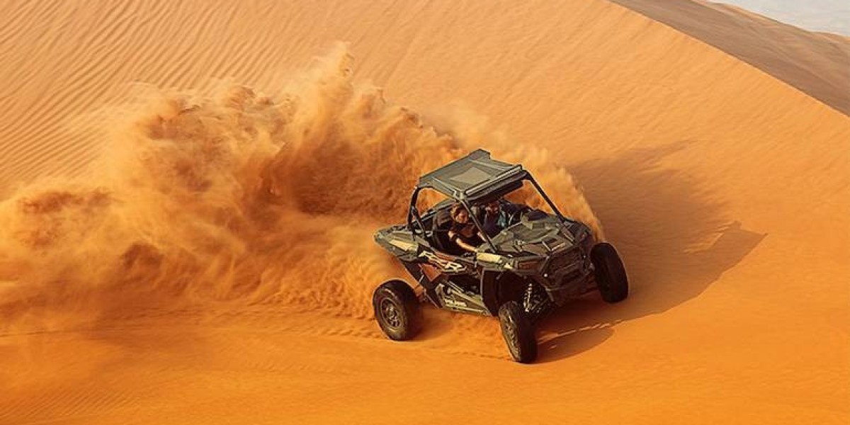 "Dune Buggy Dubai: Your Ultimate Guide to Off-Road Adventure"