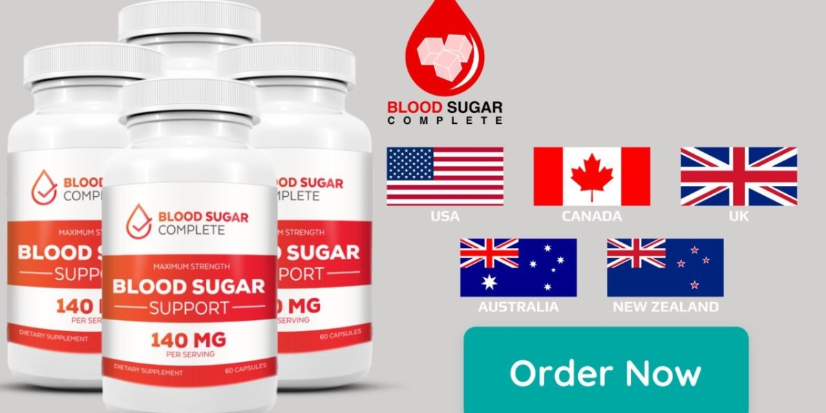 Blood Sugar Complete UK (United Kingdom) Reviews [Updated 2024]