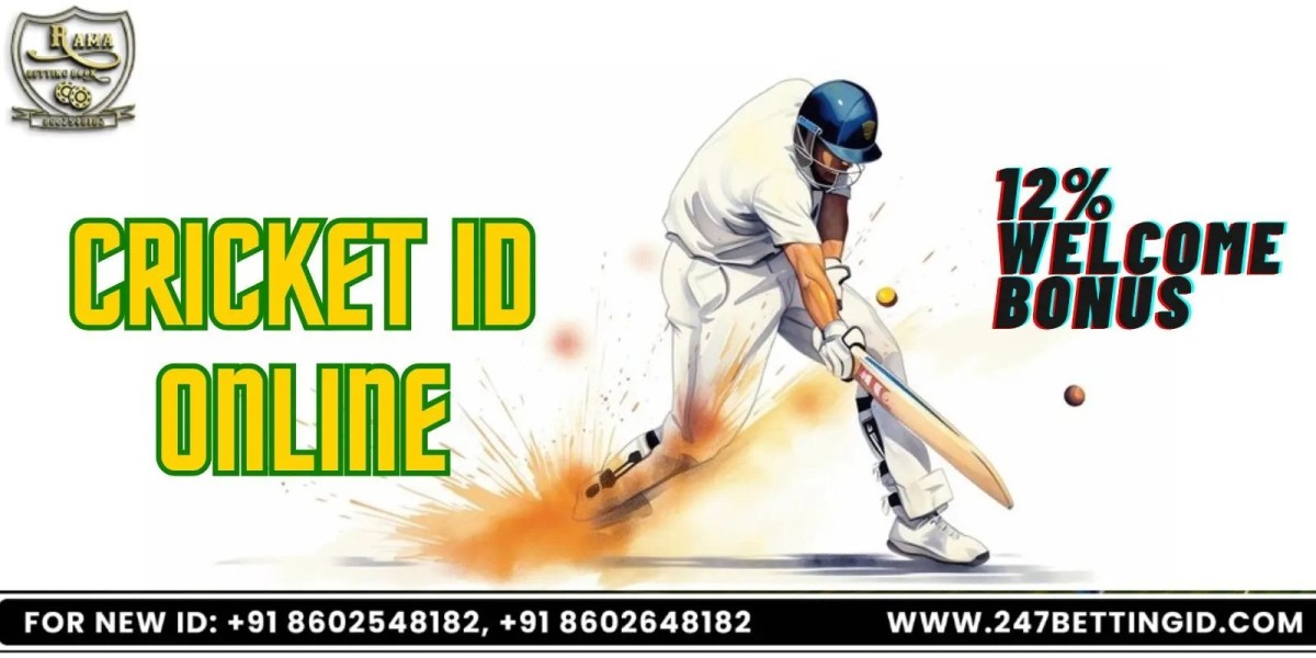 Get Your Cricket ID Online: Unlock the World of Seamless Betting and Gaming