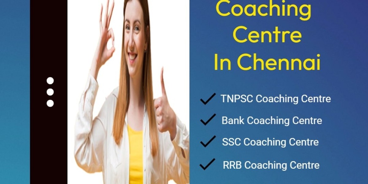 No 1 coaching institute in Chennai