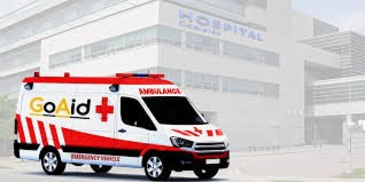 How to Choose the Best Ambulance Service in Hyderabad