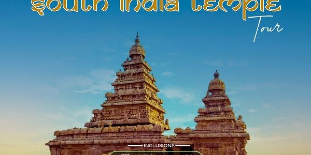 Preserving the Legacy of South Indian Temples Through Tour Packages