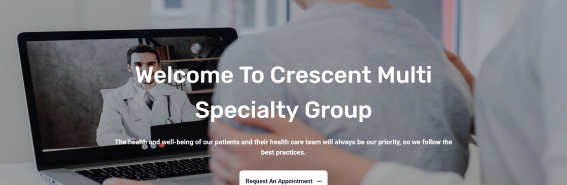 Crescent Multi Specialty Group Cover Image