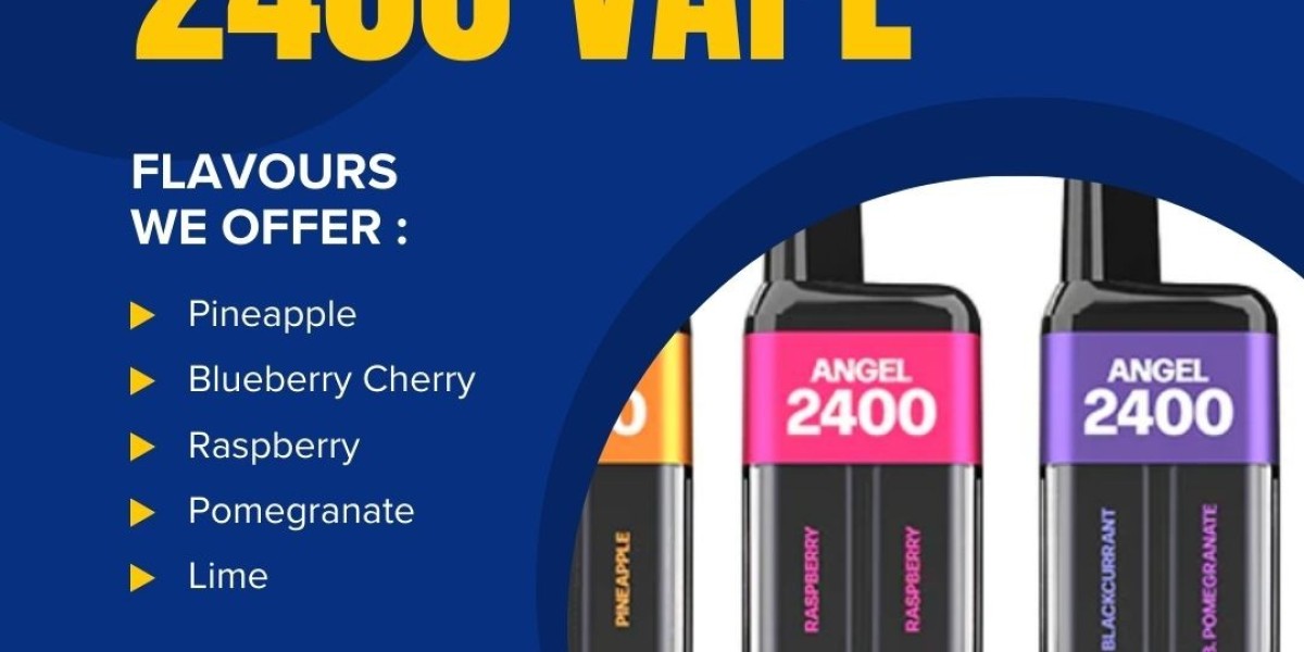 Angel 2400 Vape Bar in UK | Vape Center - Premium Vaping Experience