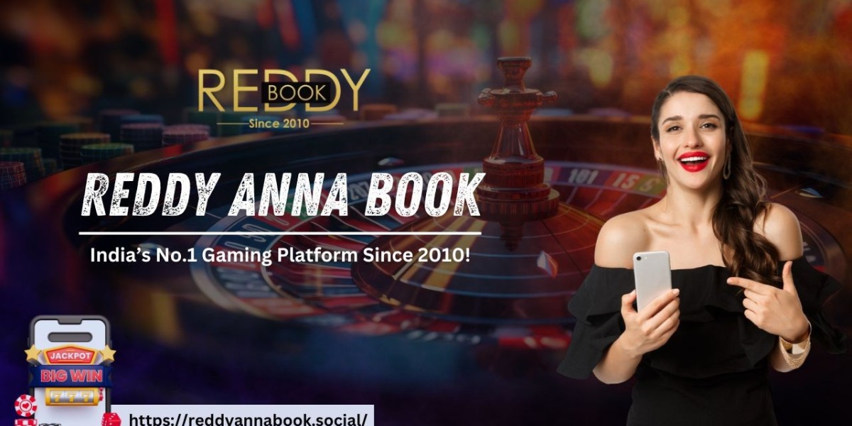 Reddy Anna Book: India’s No.1 Gaming Platform Since 2010!