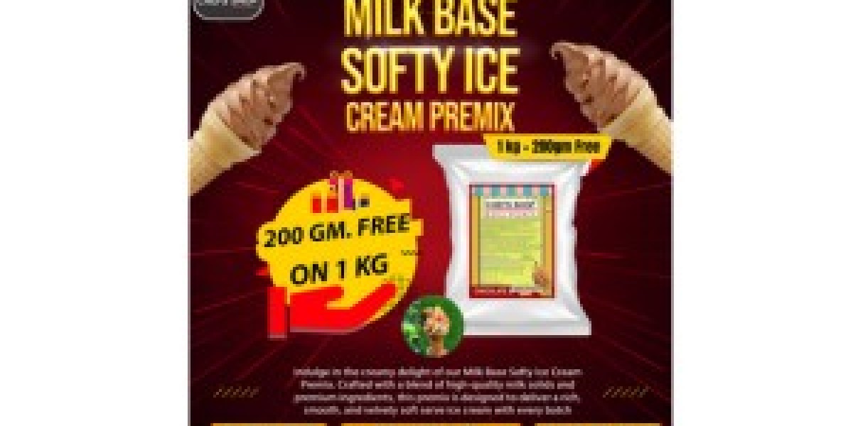 Capture the Flavor of Summer with Softy Ice Cream Premix