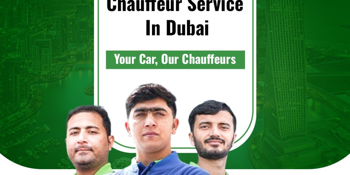 Chauffeur Services in Dubai | Zeizzu