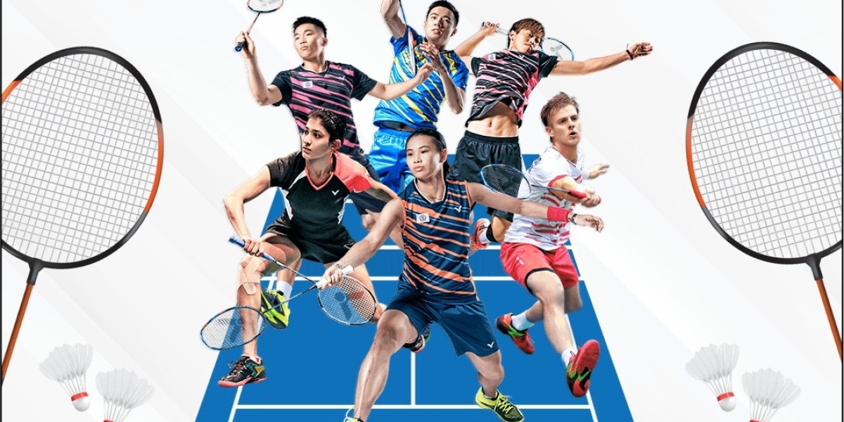 Hans Sports: Your Go-To Store for the Best Badminton Gear in Rudrapur