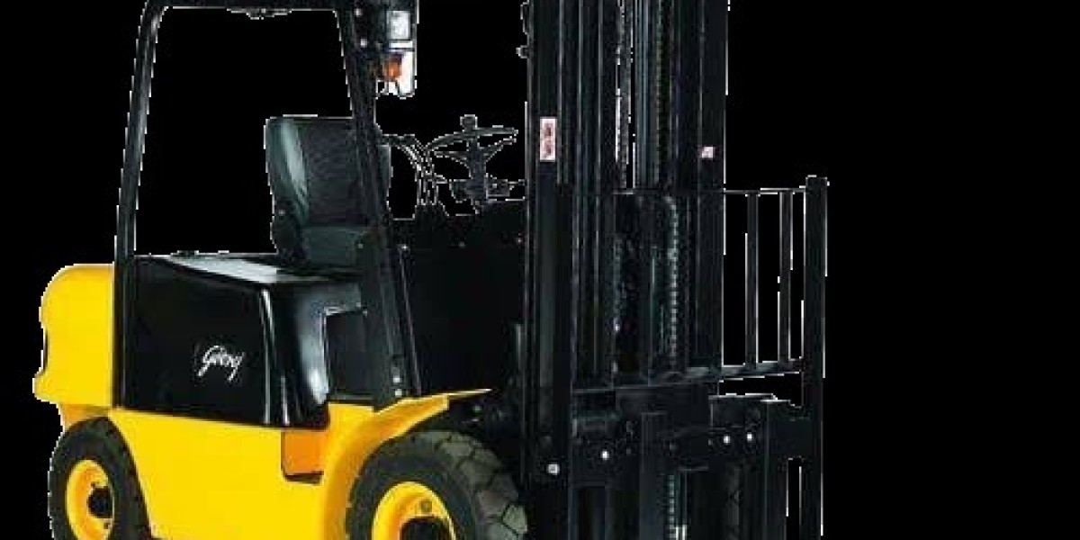 The Power of Toyota Forklifts: A Comprehensive Overview