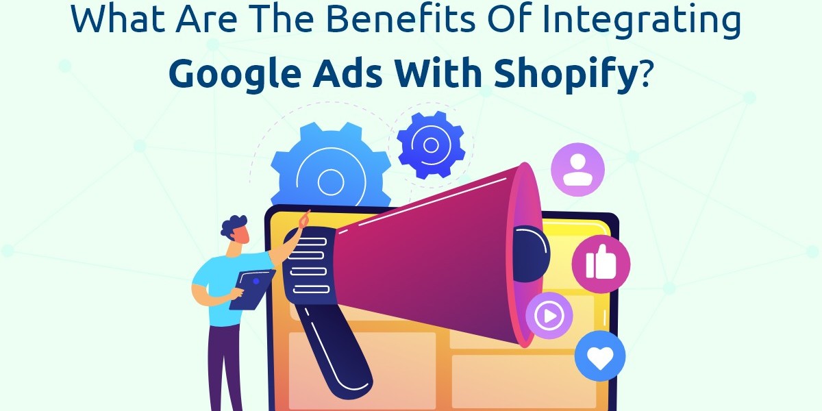 What Are the Benefits of Integrating Google Ads with Shopify?