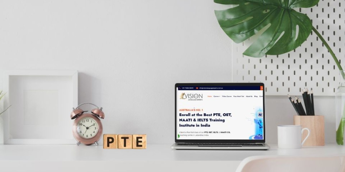 A Step-by-Step Guide to Starting Your PTE Preparation at Home