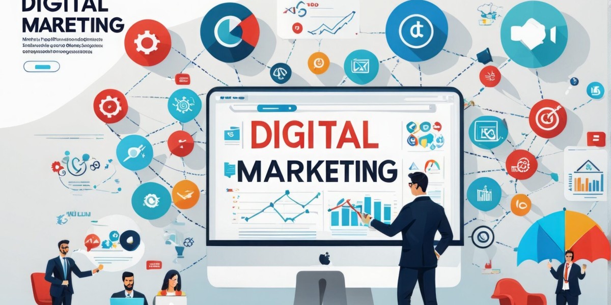 Master the Online World: Top Skills from a Diploma in Digital Marketing