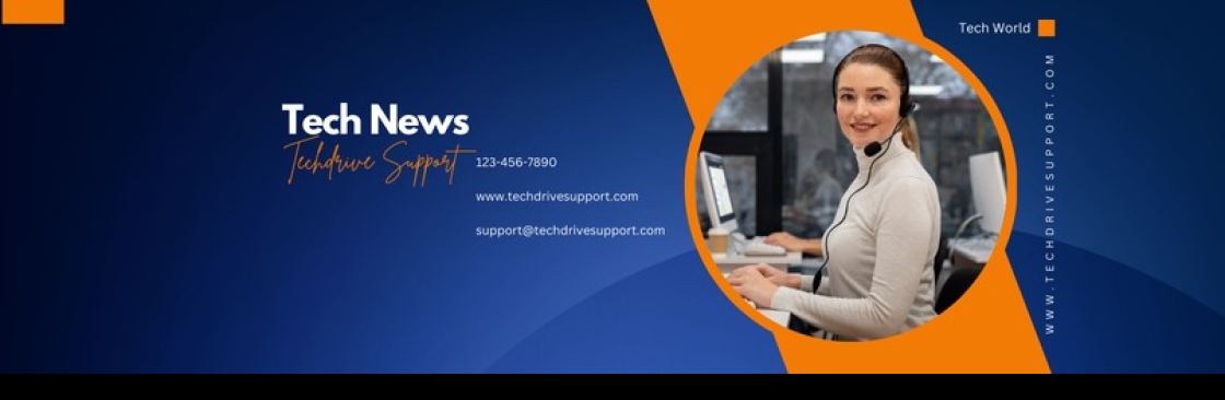 Techdrive Support Inc Cover Image