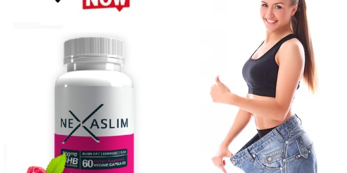 NexaSlim Singapore - Supports Healthy Weight Loss Reviews 2024: Price!