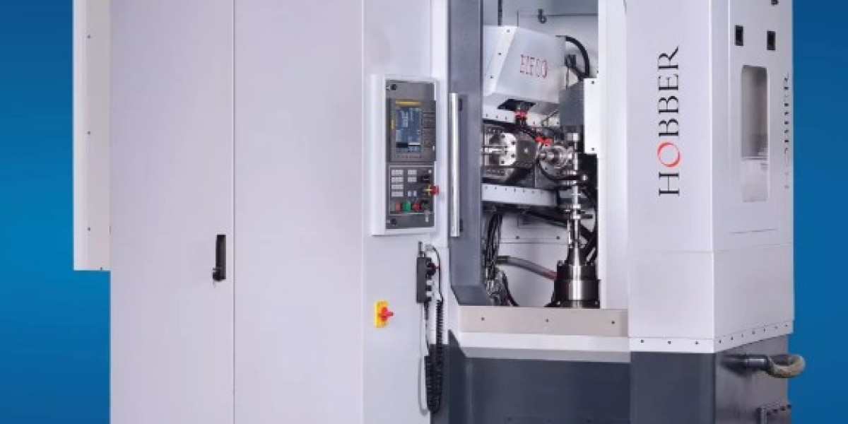 Understanding Hobbing Machines: How They Revolutionize Gear Manufacturing