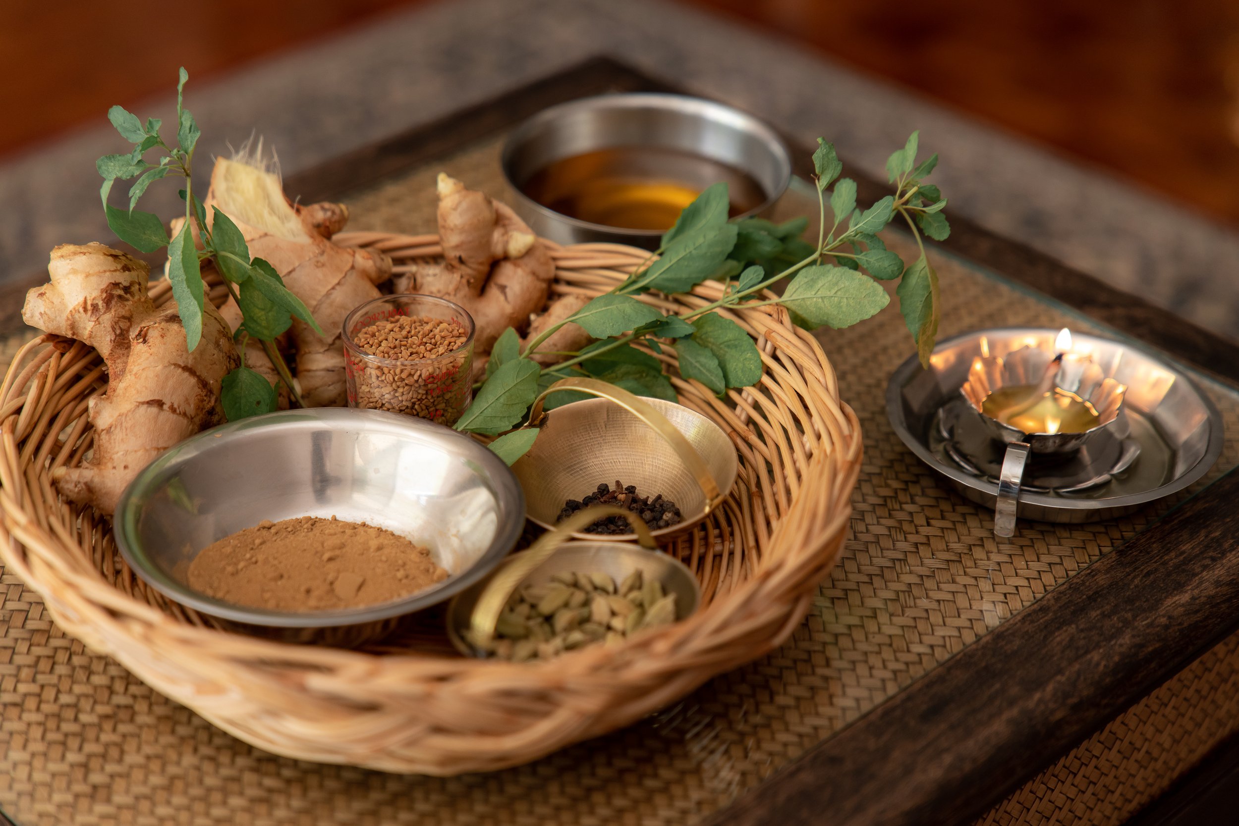 Best Ayurvedic Treatments & Therapies — Suvarnaveda Wellness