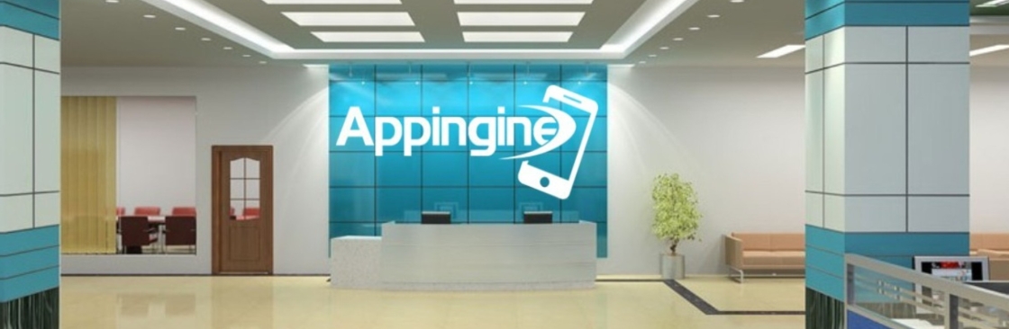 Appingine Mobile App Development Company Cover Image