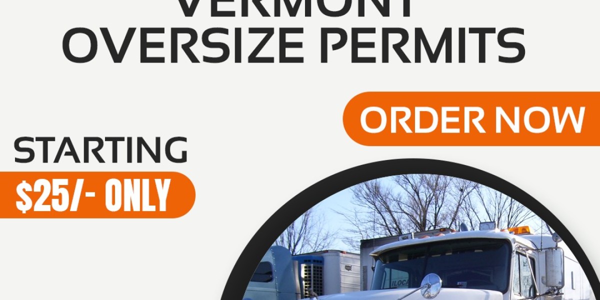 Manage Vermont Oversize Permits with Compare Transport LLC.