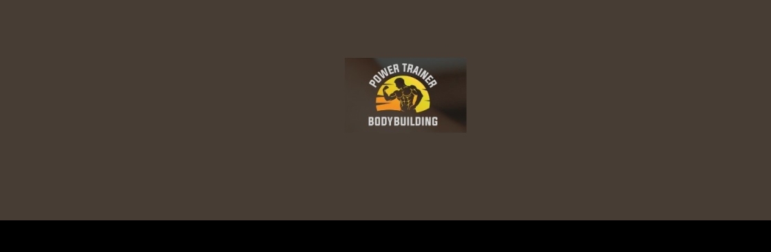 POWER TRAINER BODYBUILDING Cover Image