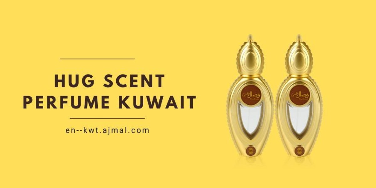 Hug Scent Perfume Kuwait: Embrace the Essence of Elegance