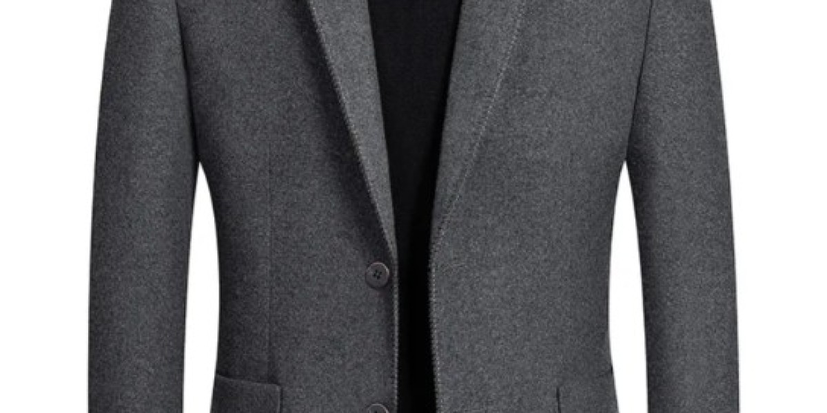 Men's Blazer And Jacket: The Timeless Wardrobe Staples