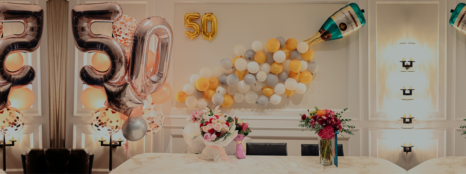 Top 5 Birthday Decoration Ideas at Home - Atdoorstep