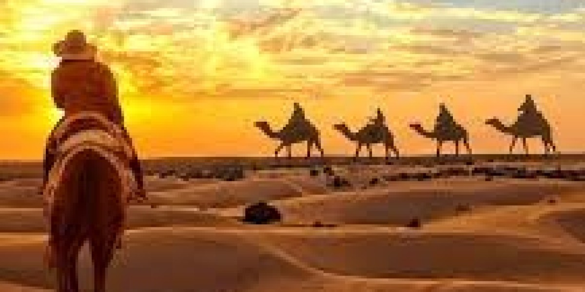 Luxury Jaisalmer Tours: Experience the Best of Rajputana Hospitality