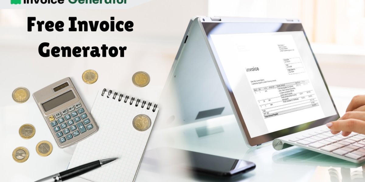 Simplify Your Business with a Free Invoice Generator