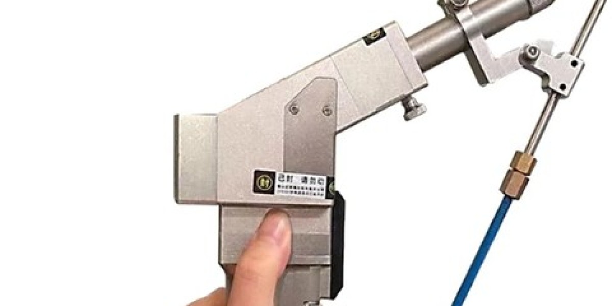 The Future of Welding: Handheld Laser Welding Machines for Precision and Flexibility