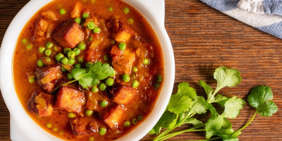 Delicious Matar Paneer Recipe: A Classic Indian Delight