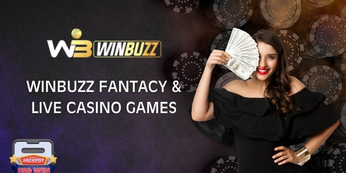 Winbuzz Fantasy and Other Live Games