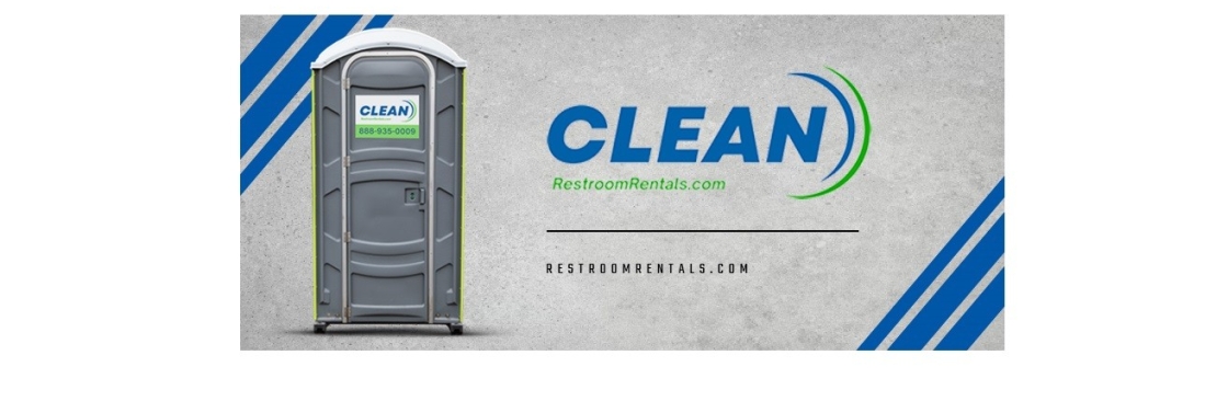 Clean Restroom Rentals Cover Image