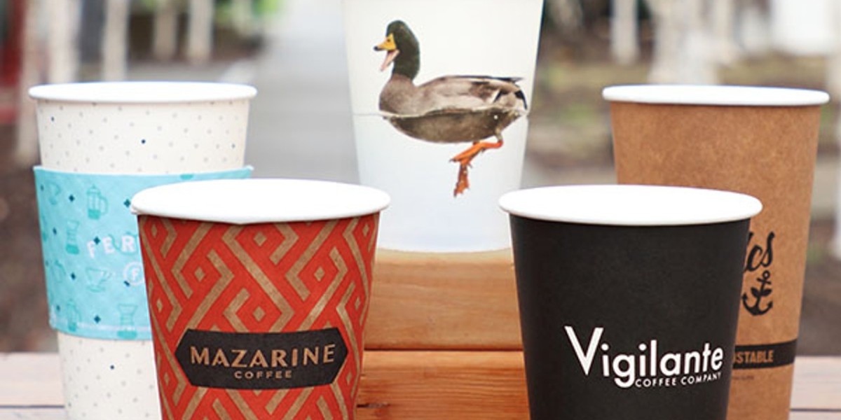 Most Common Applications of Custom Paper Cups