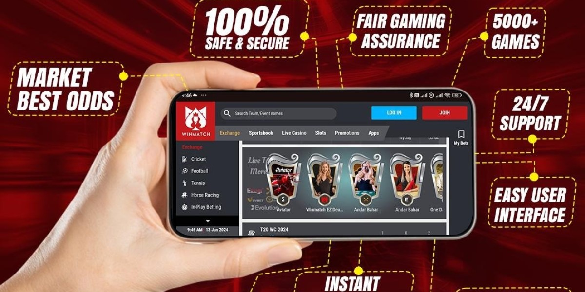 Your Ultimate Destination for Online Casino Entertainment