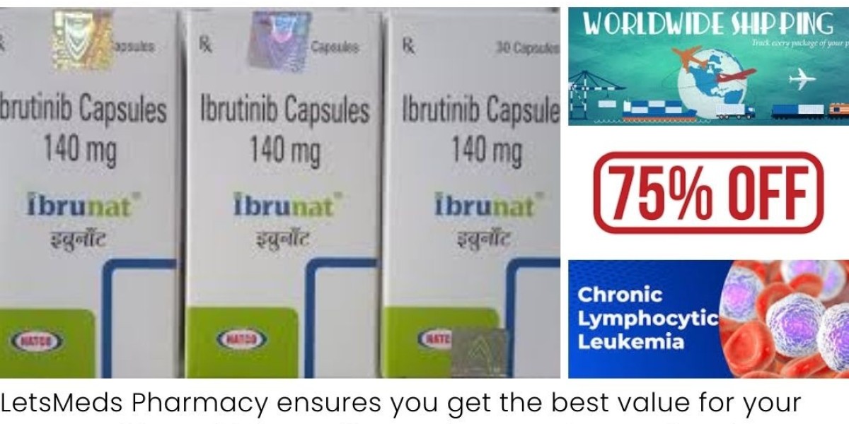 Purchase Ibrutinib 140mg Capsules at Reasonable Price Pasay Philippines