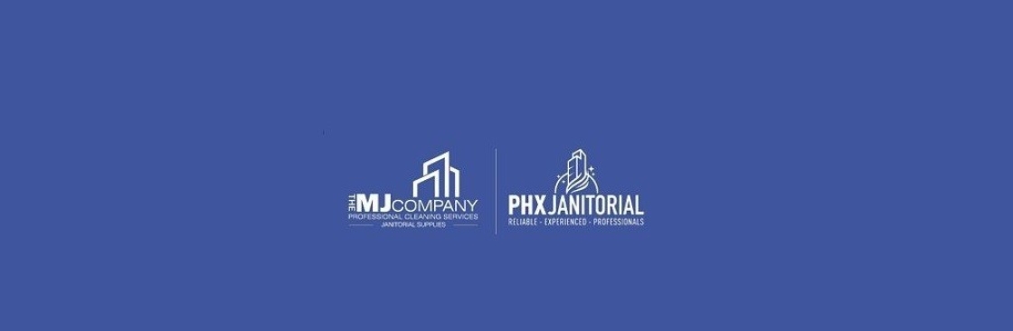 The MJ Company Phoenix Janitorial Cover Image