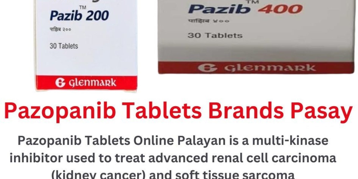 Buy Generic Pazopanib Tablets Affordable Cost Cebu City Philippines