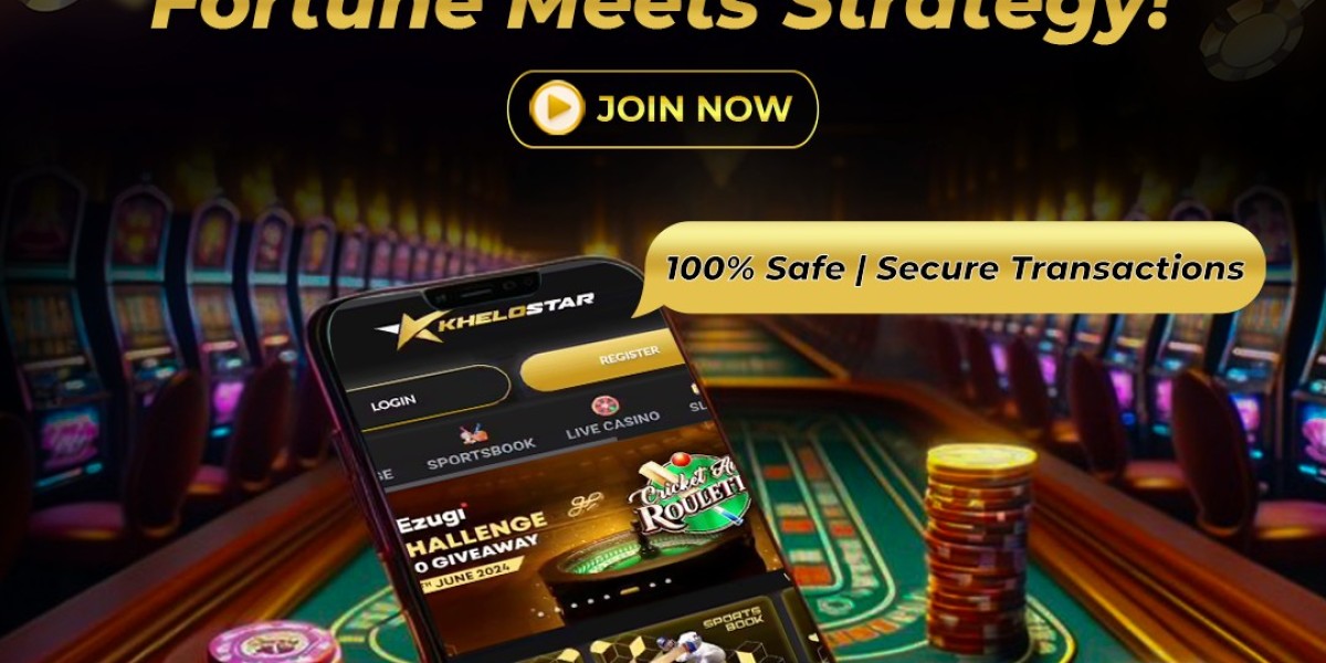 Transform Your Online Gaming Experience with Khelostar