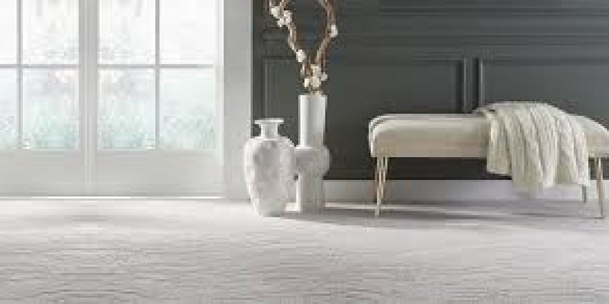 Textured Berber Carpet: A Durable and Stylish Flooring Solution