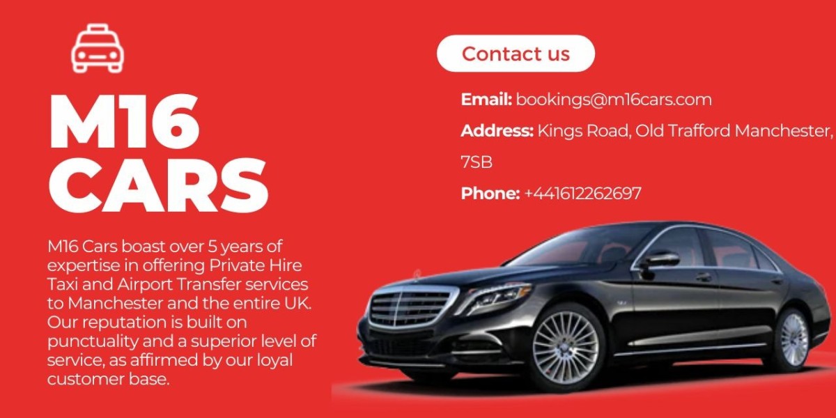 Manchester Taxi Service