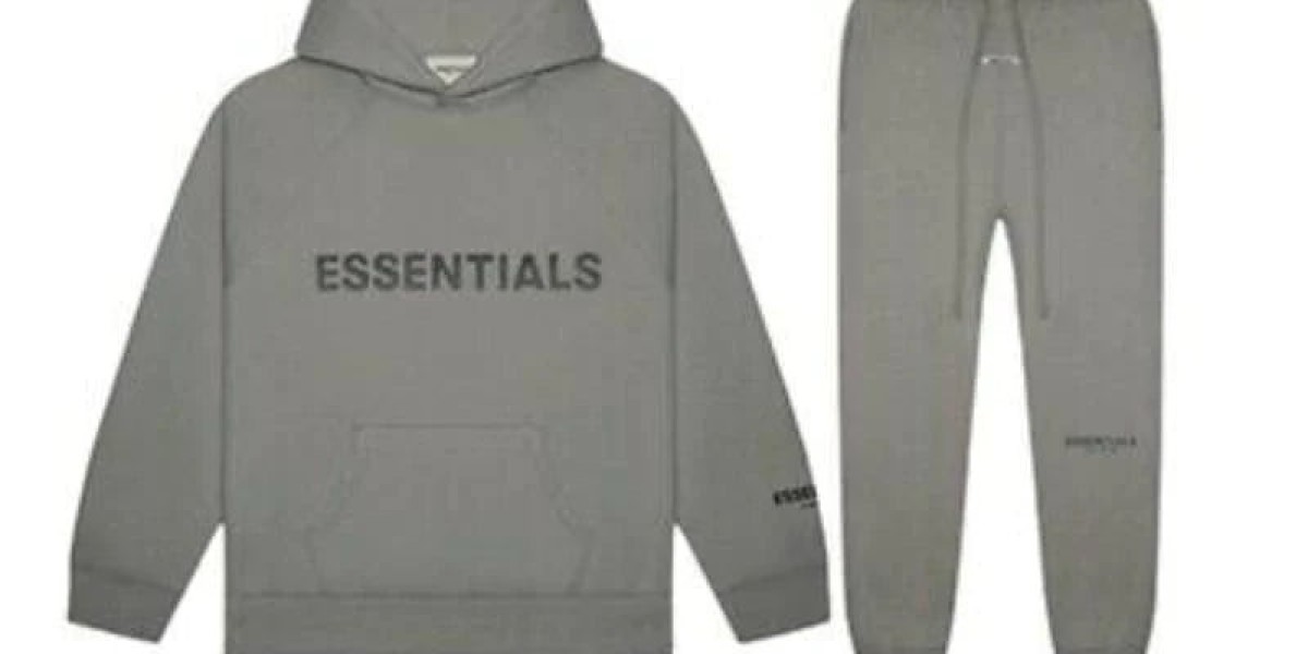 The Essentials of Essentials Clothing