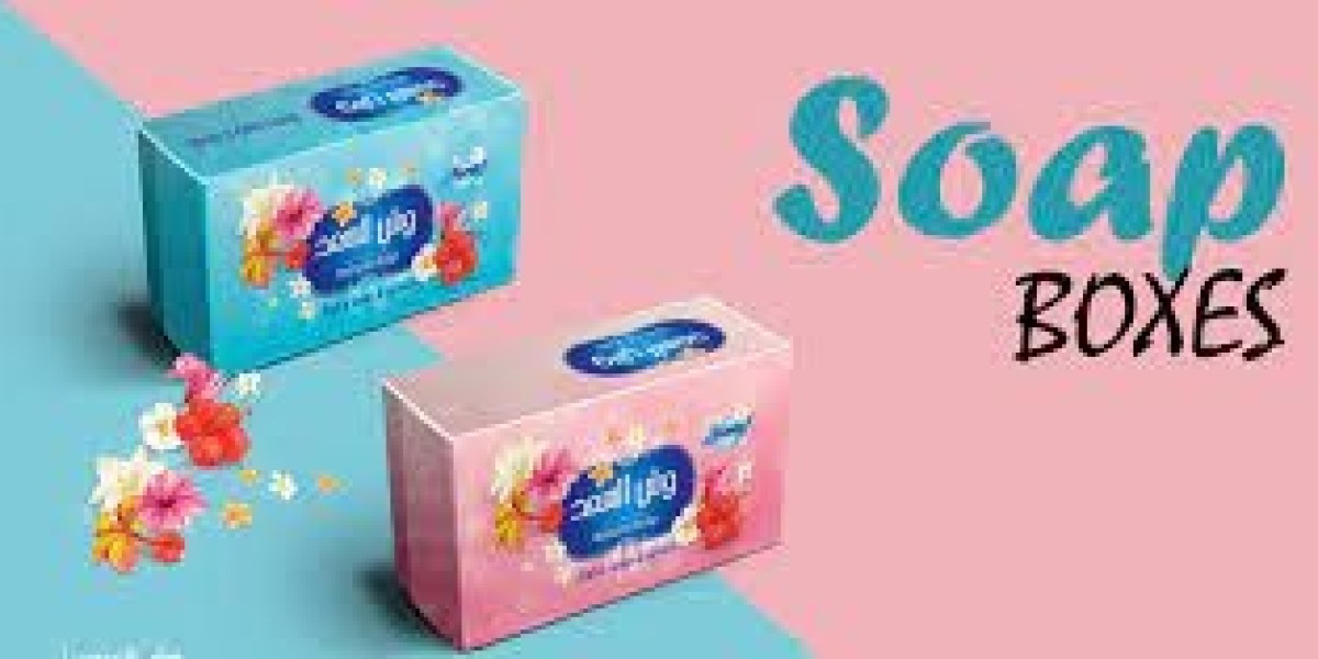 Boost Sales With Custom Soap Packaging: Branding & Innovation