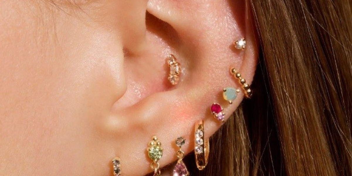 What Are the Different Types of Earrings Available?