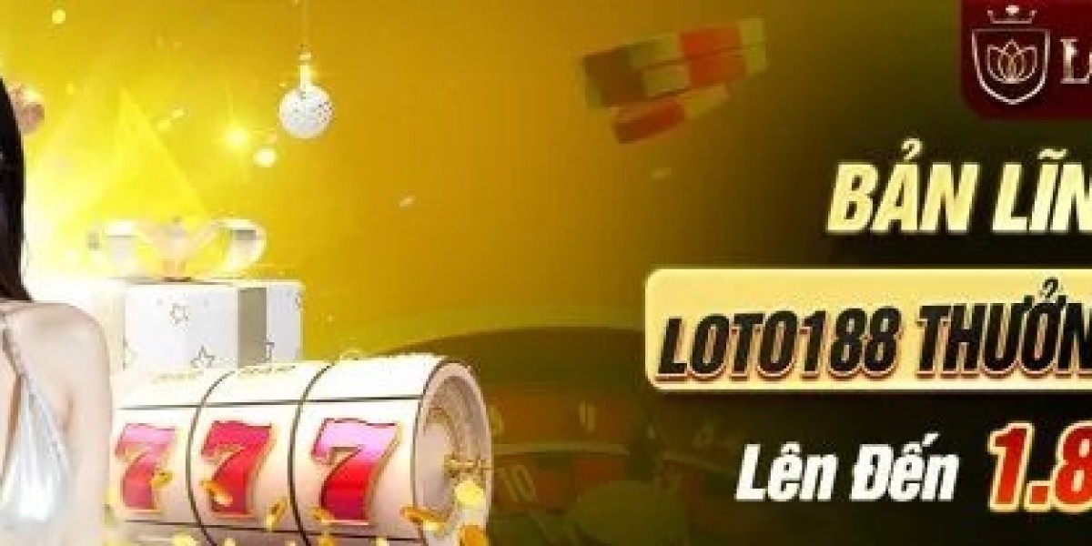 “The Impact of Loto188’s Games on the Lottery Industry”