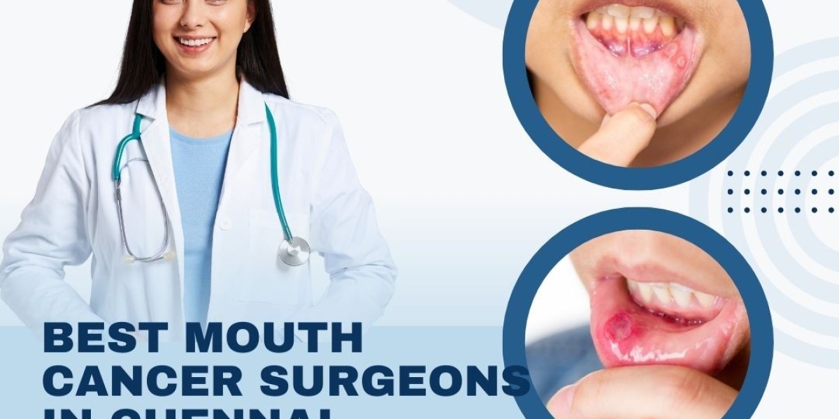 Mouth Cancer Specialist Chennai | Mouth Cancer Surgeons