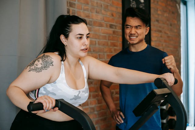 How a Weight Loss Personal Trainer in NYC Can Help You Shed Pounds Quickly – Business Mark