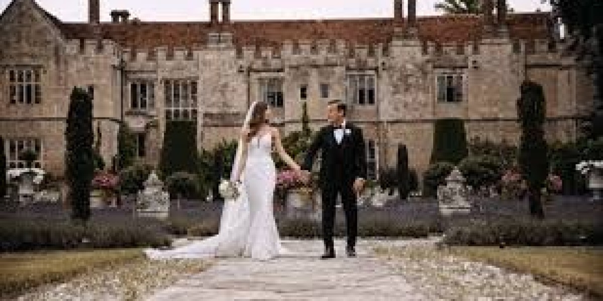 The Magic of Wedding Films in Suffolk