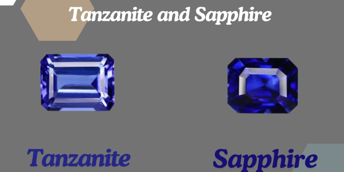 Which is Better, Sapphire or Tanzanite?