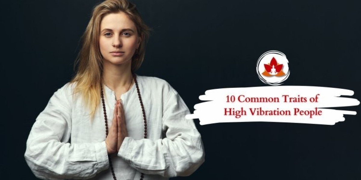 Unlocking Your Potential: How to Become a High Vibrational Person