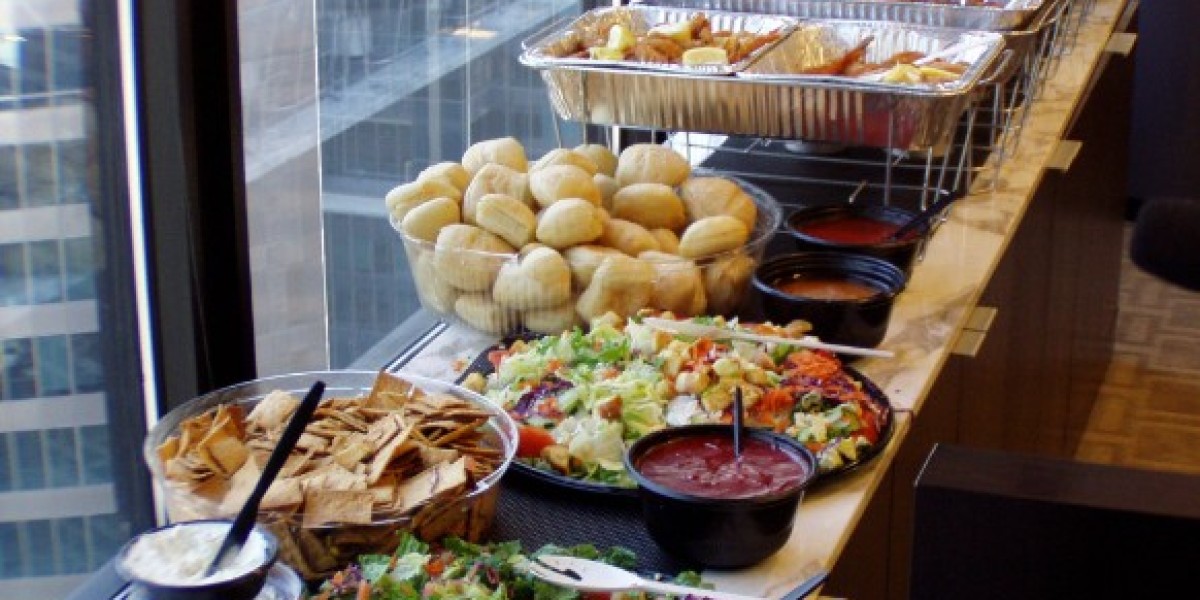 Catering for Parties: How to Elevate Your Celebration with Delicious Food